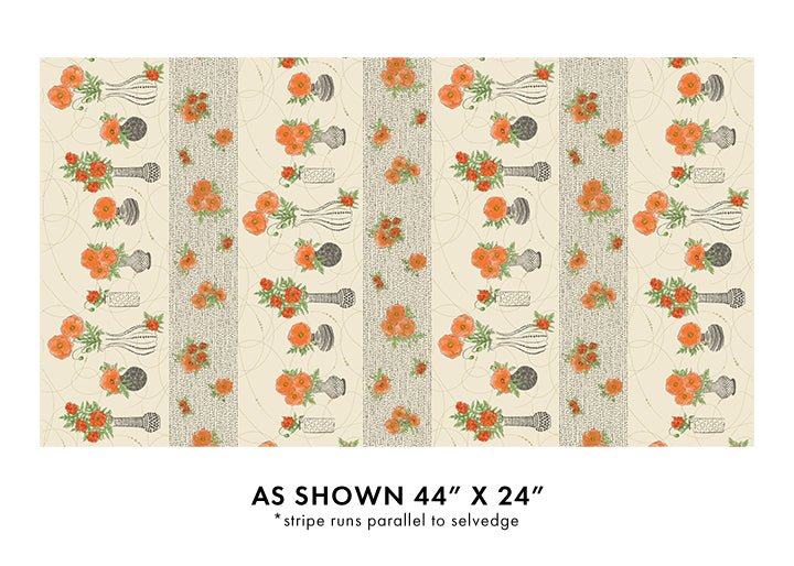 Benartex LLC - Benartex Prints Direct - Modern Vintage: Treasured - Choice FabricsDS-93442-001 - 16594-70
