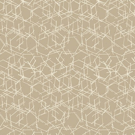 Benartex LLC - Benartex Prints Direct - Modern Vintage: Treasured - Choice FabricsDS-93455-001 - 16598-72