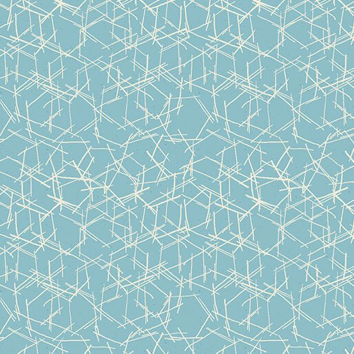 Benartex LLC - Benartex Prints Direct - Modern Vintage: Treasured - Choice FabricsDS-93456-001 - 16598-80