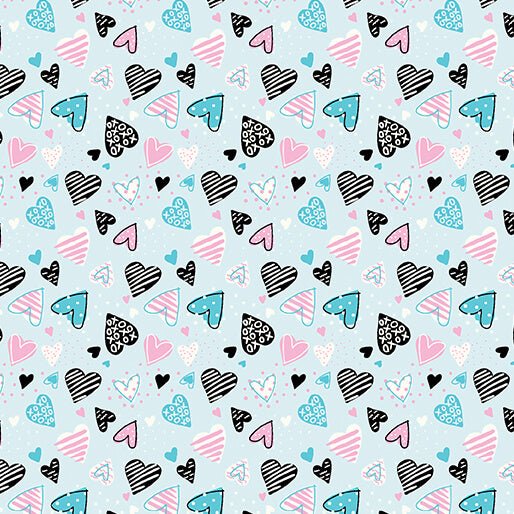 Benartex LLC - Benartex Prints Direct - Parisian Pups - Choice FabricsDS-93484-001 - 14739-05