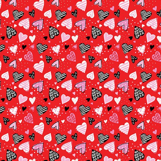 Benartex LLC - Benartex Prints Direct - Parisian Pups - Choice FabricsDS-93485-001 - 14739-10