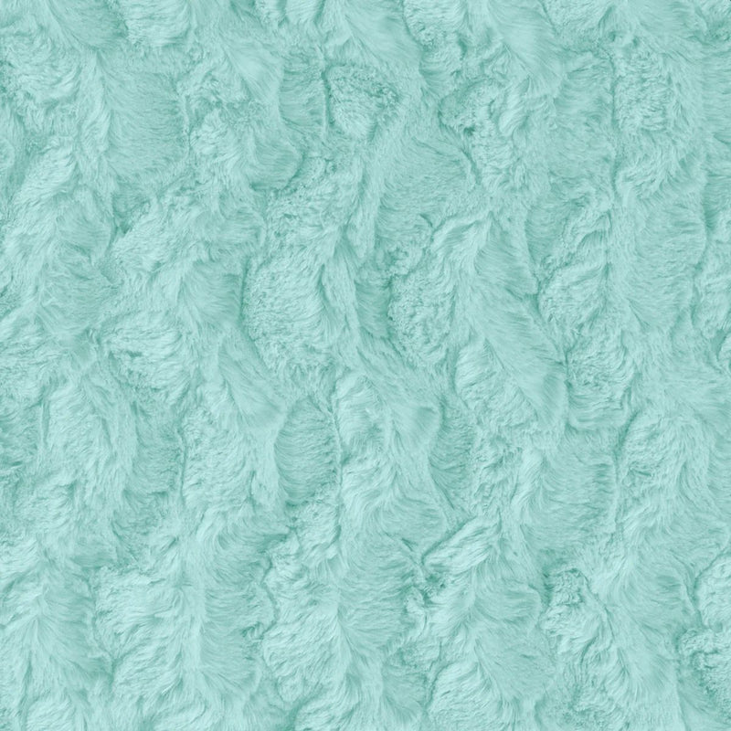 EZ Fabric / Touch Textiles - Bella Snuggle Direct - Choice FabricsDS-94005-003 - Bella Snuggle Aquamarine