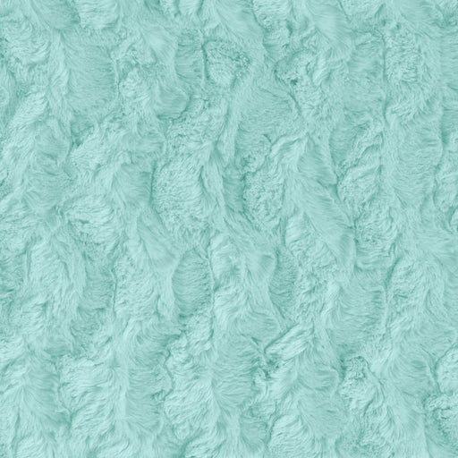 EZ Fabric / Touch Textiles - Bella Snuggle Direct - Choice FabricsDS-94005-003 - Bella Snuggle Aquamarine