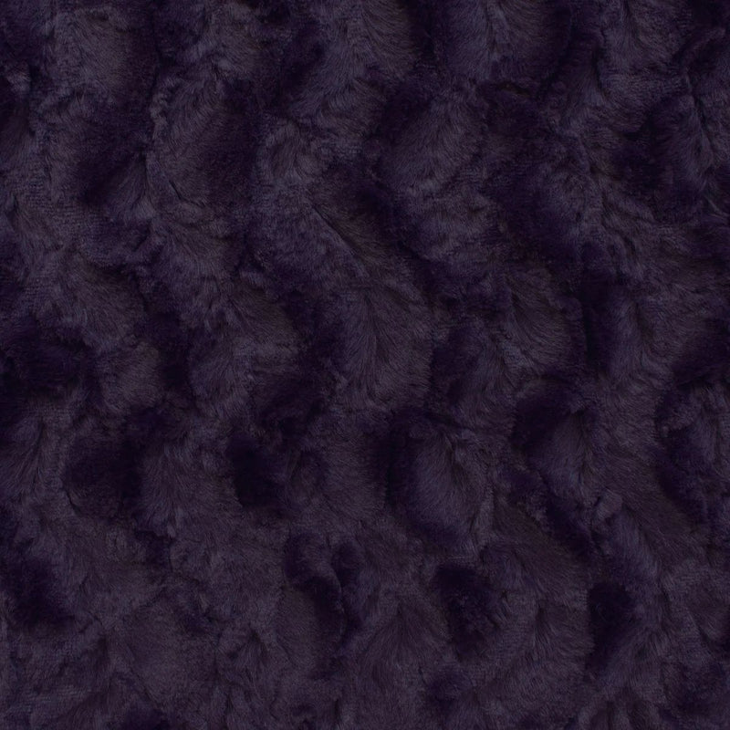 EZ Fabric / Touch Textiles - Bella Snuggle Direct - Choice FabricsDS-94005-004 - Bella Snuggle Blackberry