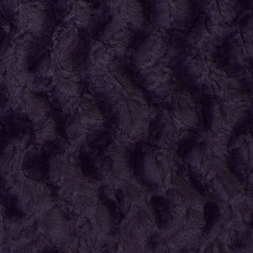 EZ Fabric / Touch Textiles - Bella Snuggle Direct - Choice FabricsDS-94005-004 - Bella Snuggle Blackberry