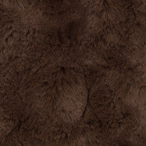 EZ Fabric / Touch Textiles - Bella Snuggle Direct - Choice FabricsDS-94005-010 - Bella Snuggle Chocolate