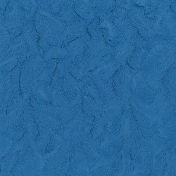 EZ Fabric / Touch Textiles - Bella Snuggle Direct - Choice FabricsDS-94005-012 - Bella Snuggle Dark Turquoise