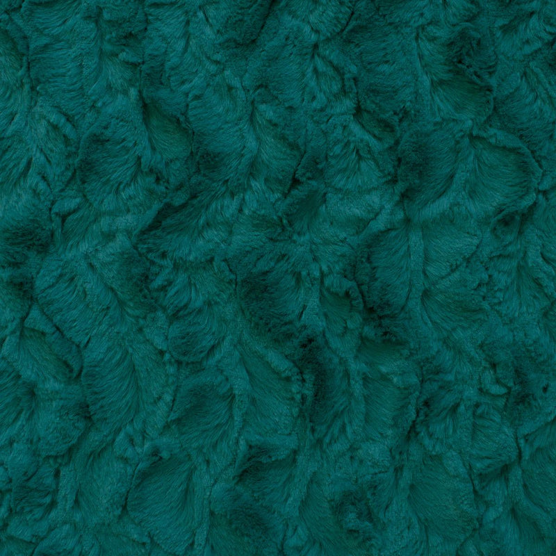 EZ Fabric / Touch Textiles - Bella Snuggle Direct - Choice FabricsDS-94005-013 - Bella Snuggle Deep Teal