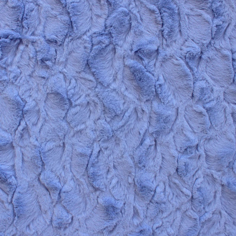 EZ Fabric / Touch Textiles - Bella Snuggle Direct - Choice FabricsDS-94005-016 - Bella Snuggle French Blue