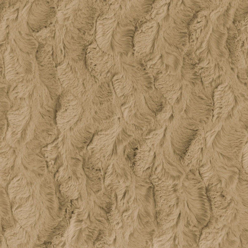 EZ Fabric / Touch Textiles - Bella Snuggle Direct - Choice FabricsDS-94005-020 - Bella Snuggle Latte