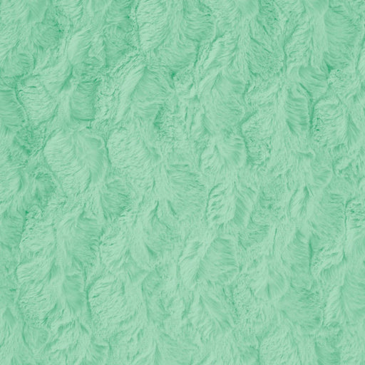 EZ Fabric / Touch Textiles - Bella Snuggle Direct - Choice FabricsDS-94005-026 - Bella Snuggle Mint