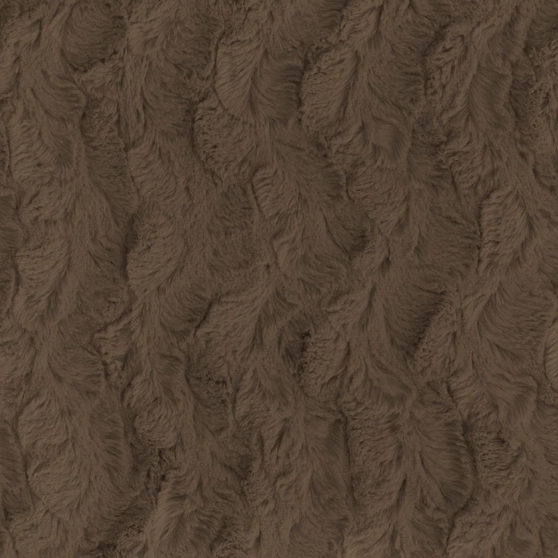 EZ Fabric / Touch Textiles - Bella Snuggle Direct - Choice FabricsDS-94005-027 - Bella Snuggle Mocha
