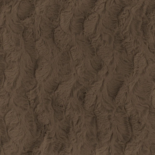 EZ Fabric / Touch Textiles - Bella Snuggle Direct - Choice FabricsDS-94005-027 - Bella Snuggle Mocha