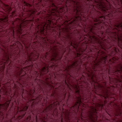 EZ Fabric / Touch Textiles - Bella Snuggle Direct - Choice FabricsDS-94005-028 - Bella Snuggle Mulberry