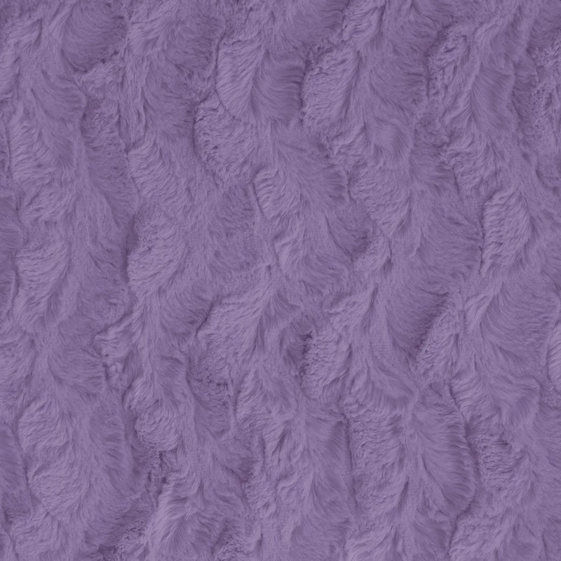 EZ Fabric / Touch Textiles - Bella Snuggle Direct - Choice FabricsDS-94005-032 - Bella Snuggle Purple