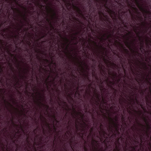 EZ Fabric / Touch Textiles - Bella Snuggle Direct - Choice FabricsDS-94005-033 - Bella Snuggle Red Violet