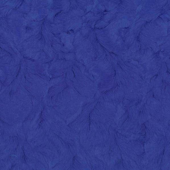EZ Fabric / Touch Textiles - Bella Snuggle Direct - Choice FabricsDS-94005-034 - Bella Snuggle Royal
