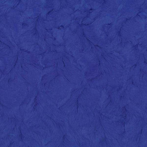 EZ Fabric / Touch Textiles - Bella Snuggle Direct - Choice FabricsDS-94005-034 - Bella Snuggle Royal