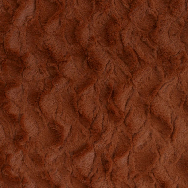 EZ Fabric / Touch Textiles - Bella Snuggle Direct - Choice FabricsDS-94005-035 - Bella Snuggle Spice