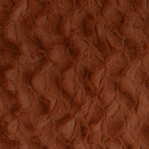 EZ Fabric / Touch Textiles - Bella Snuggle Direct - Choice FabricsDS-94005-035 - Bella Snuggle Spice
