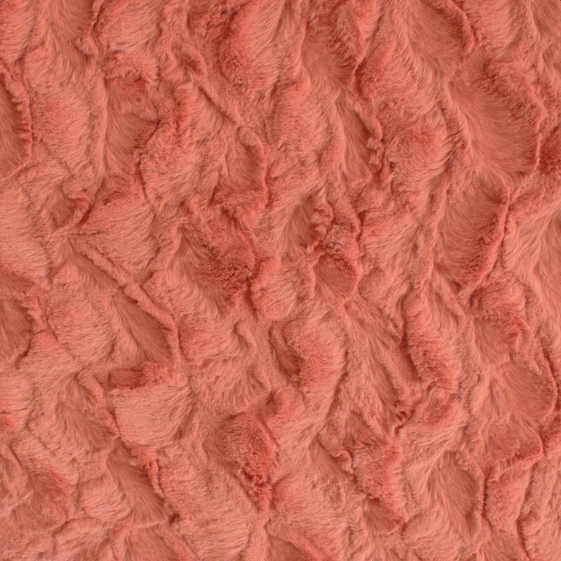 EZ Fabric / Touch Textiles - Bella Snuggle Direct - Choice FabricsDS-94005-037 - Bella Snuggle Terra Cotta