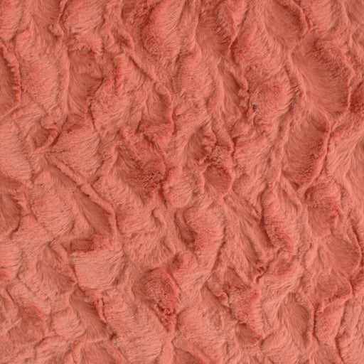 EZ Fabric / Touch Textiles - Bella Snuggle Direct - Choice FabricsDS-94005-037 - Bella Snuggle Terra Cotta