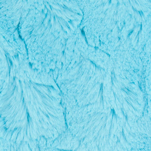 EZ Fabric / Touch Textiles - Bella Snuggle Direct - Choice FabricsDS-94005-038 - Bella Snuggle Turquoise