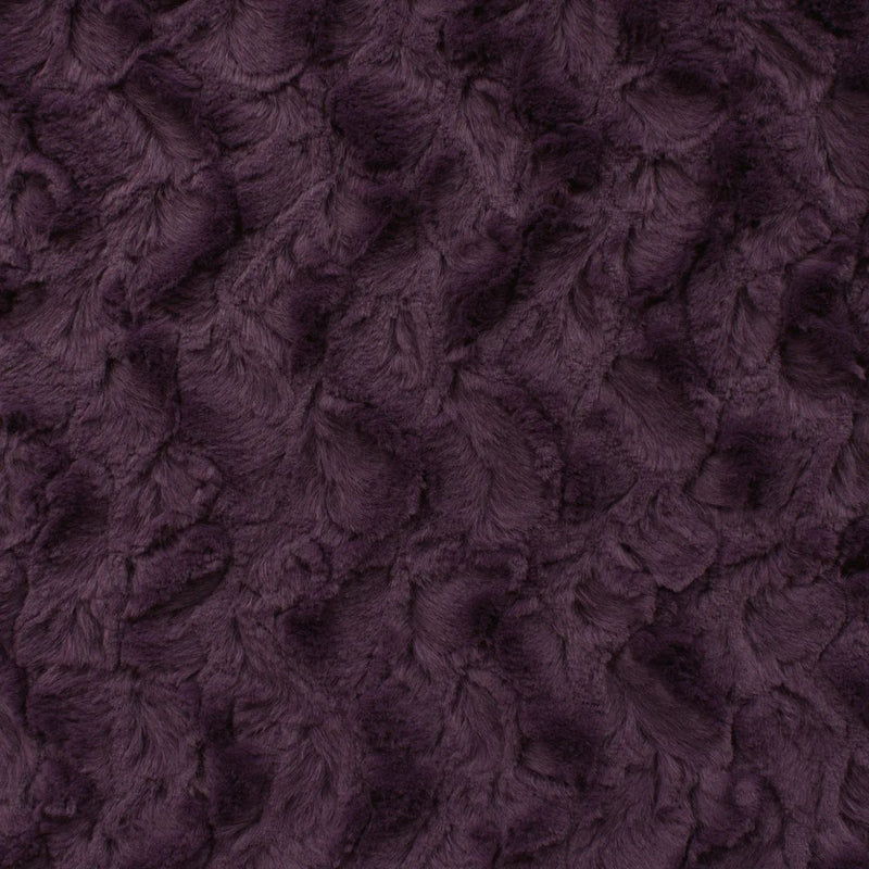 EZ Fabric / Touch Textiles - Bella Snuggle Direct - Choice FabricsDS-94005-039 - Bella Snuggle Vintage Violet
