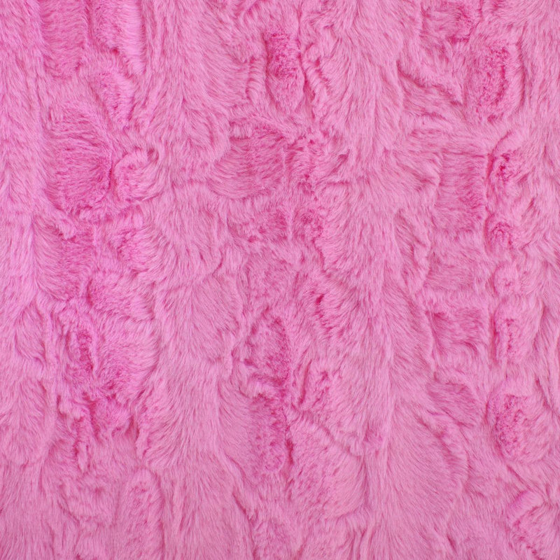 EZ Fabric / Touch Textiles - Malibu Snuggle Direct - Choice FabricsDS-94006-005 - Malibu Snuggle Carnation