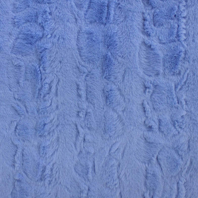 EZ Fabric / Touch Textiles - Malibu Snuggle Direct - Choice FabricsDS-94006-010 - Malibu Snuggle French Blue