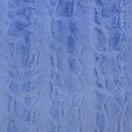 EZ Fabric / Touch Textiles - Malibu Snuggle Direct - Choice FabricsDS-94006-010 - Malibu Snuggle French Blue