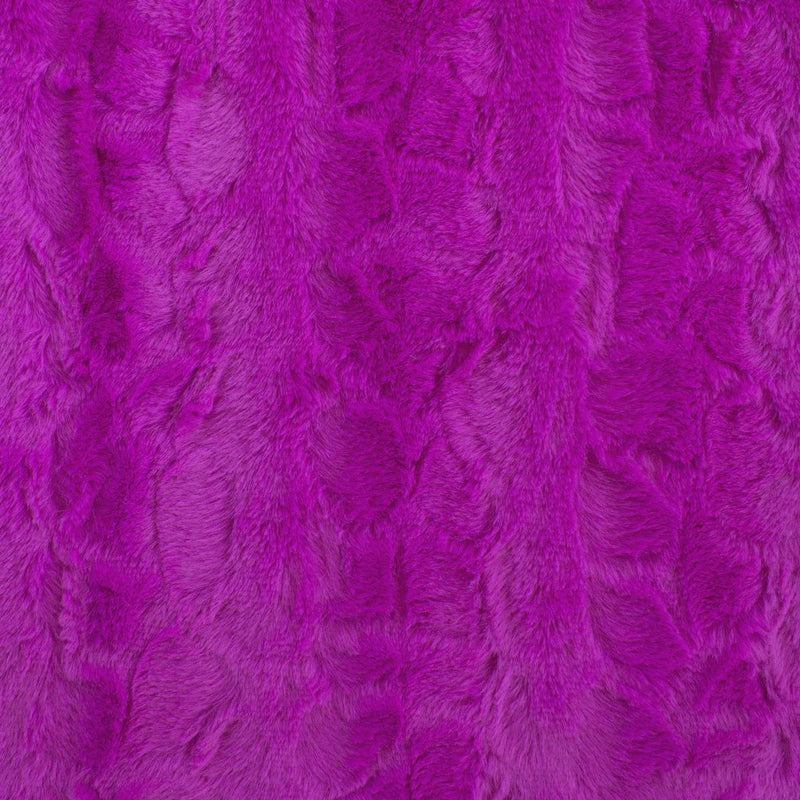 EZ Fabric / Touch Textiles - Malibu Snuggle Direct - Choice FabricsDS-94006-013 - Malibu Snuggle Magenta