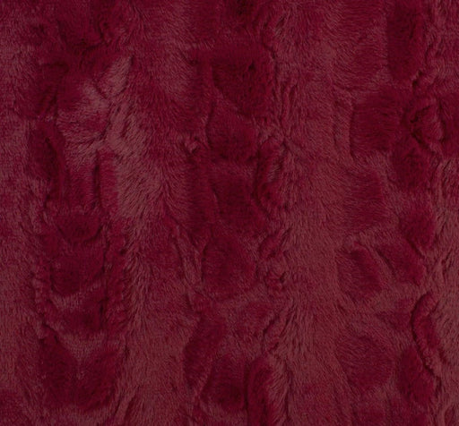 EZ Fabric / Touch Textiles - Malibu Snuggle Direct - Choice FabricsDS-94006-015 - Malibu Snuggle Mulberry