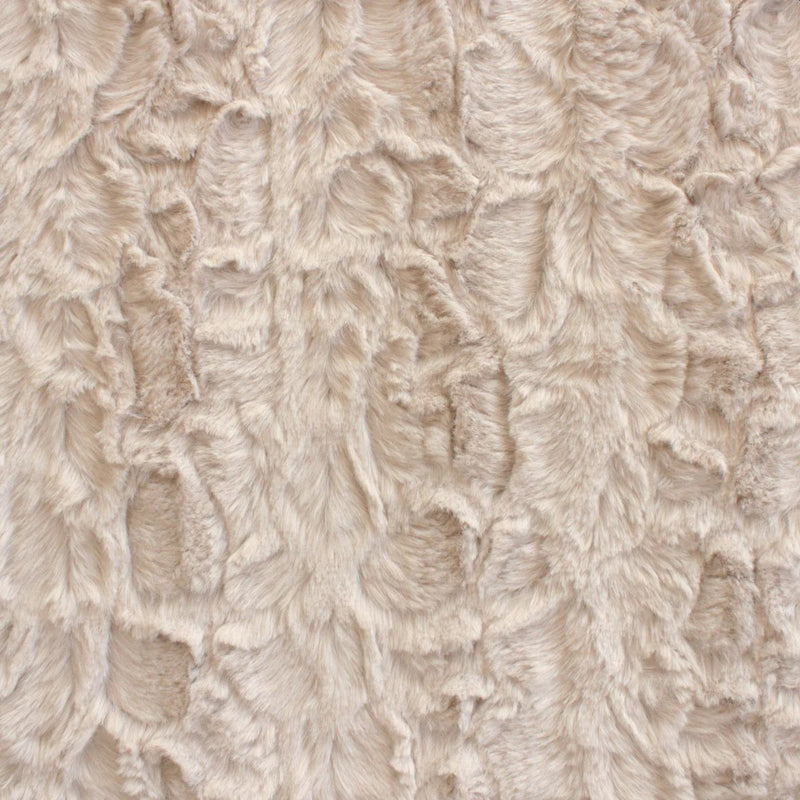 EZ Fabric / Touch Textiles - Malibu Snuggle Direct - Choice FabricsDS-94006-016 - Malibu Snuggle Mushroom