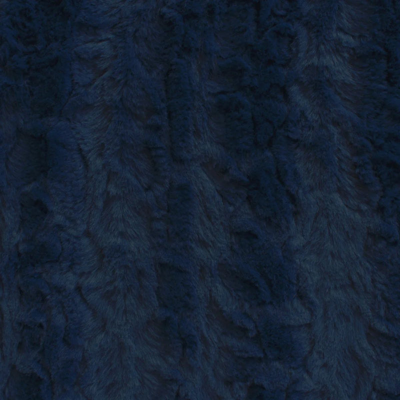 EZ Fabric / Touch Textiles - Malibu Snuggle Direct - Choice FabricsDS-94006-017 - Malibu Snuggle Navy