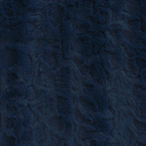EZ Fabric / Touch Textiles - Malibu Snuggle Direct - Choice FabricsDS-94006-017 - Malibu Snuggle Navy