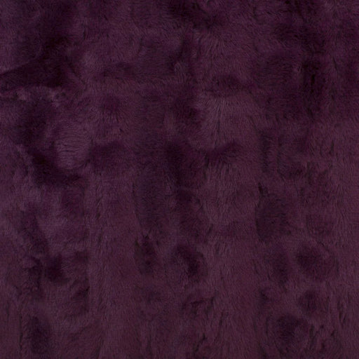 EZ Fabric / Touch Textiles - Malibu Snuggle Direct - Choice FabricsDS-94006-019 - Malibu Snuggle Red Violet