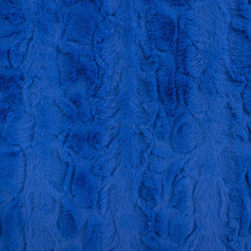 EZ Fabric / Touch Textiles - Malibu Snuggle Direct - Choice FabricsDS-94006-022 - Malibu Snuggle Sapphire