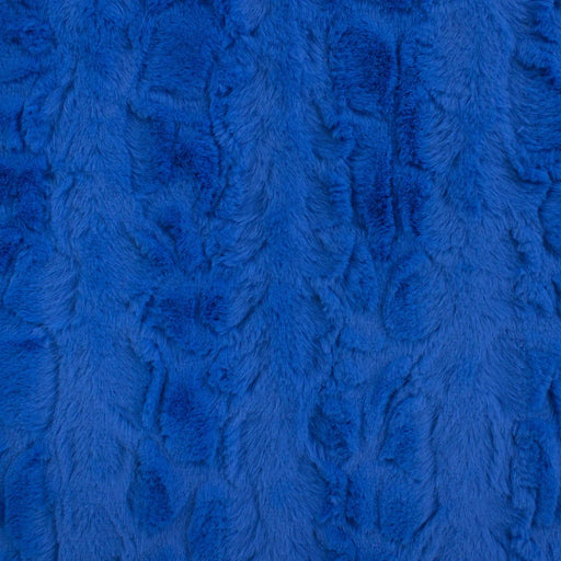 EZ Fabric / Touch Textiles - Malibu Snuggle Direct - Choice FabricsDS-94006-022 - Malibu Snuggle Sapphire