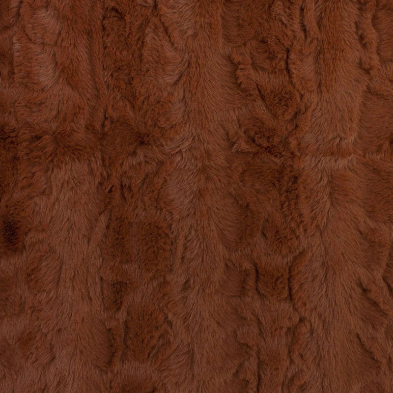 EZ Fabric / Touch Textiles - Malibu Snuggle Direct - Choice FabricsDS-94006-024 - Malibu Snuggle Spice