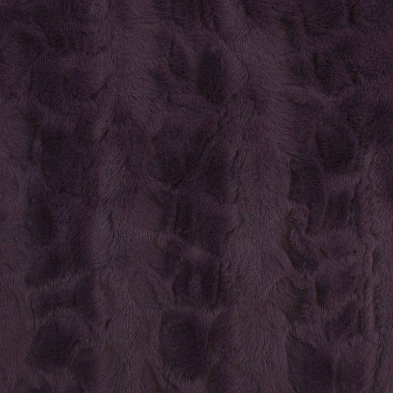 EZ Fabric / Touch Textiles - Malibu Snuggle Direct - Choice FabricsDS-94006-026 - Malibu Snuggle Vintage Violet