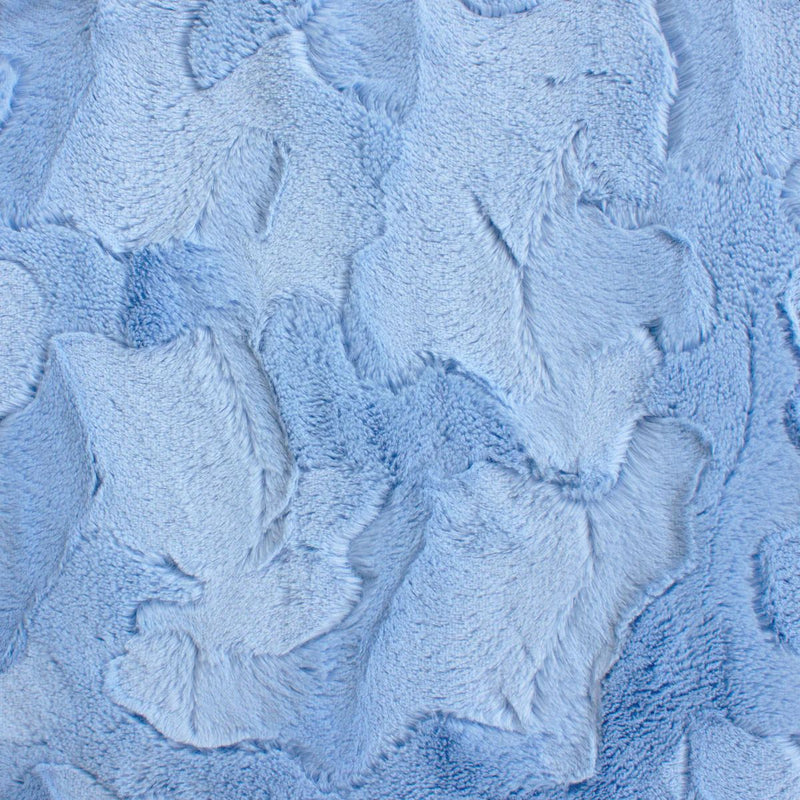 EZ Fabric / Touch Textiles - Luxe Snuggle Direct - Choice FabricsDS-94007-003 - Luxe Snuggle Baby Blue