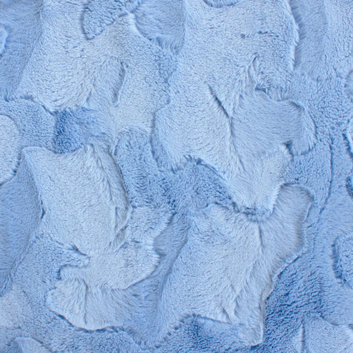 EZ Fabric / Touch Textiles - Luxe Snuggle Direct - Choice FabricsDS-94007-003 - Luxe Snuggle Baby Blue