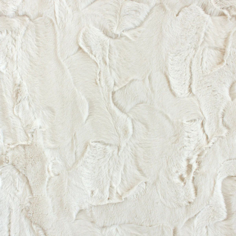 EZ Fabric / Touch Textiles - Luxe Snuggle Direct - Choice FabricsDS-94007-006 - Luxe Snuggle Champagne