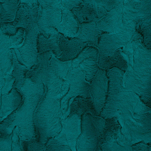 EZ Fabric / Touch Textiles - Luxe Snuggle Direct - Choice FabricsDS-94007-010 - Luxe Snuggle Deep Teal