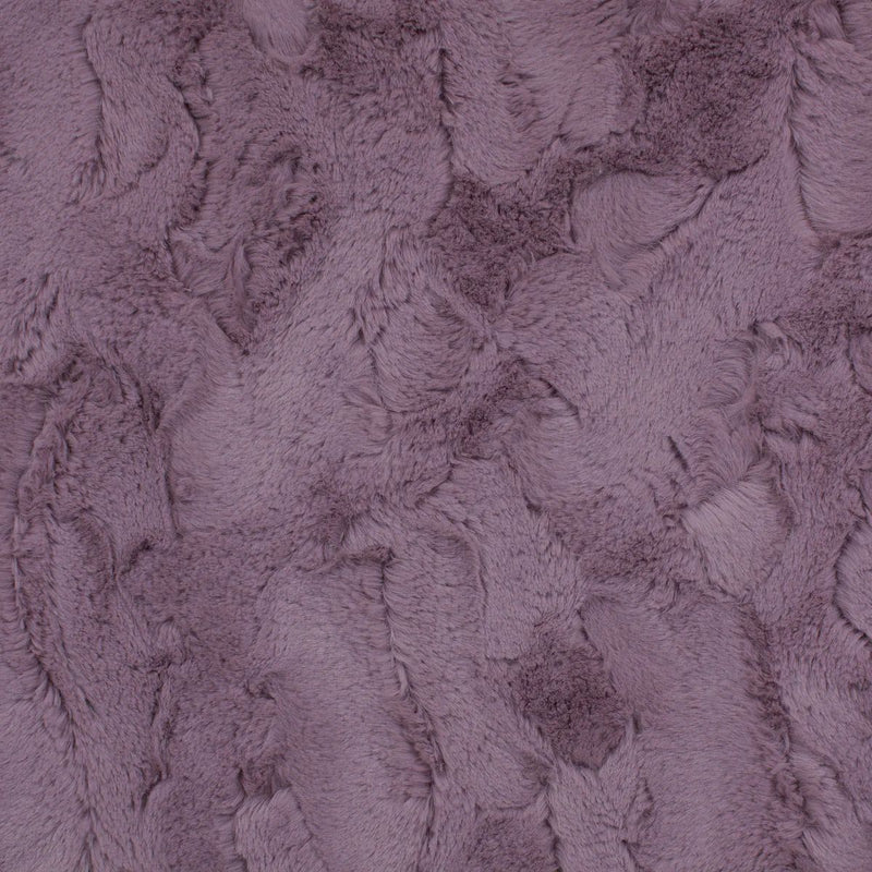 EZ Fabric / Touch Textiles - Luxe Snuggle Direct - Choice FabricsDS-94007-011 - Luxe Snuggle Dewberry