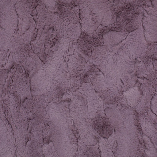 EZ Fabric / Touch Textiles - Luxe Snuggle Direct - Choice FabricsDS-94007-011 - Luxe Snuggle Dewberry