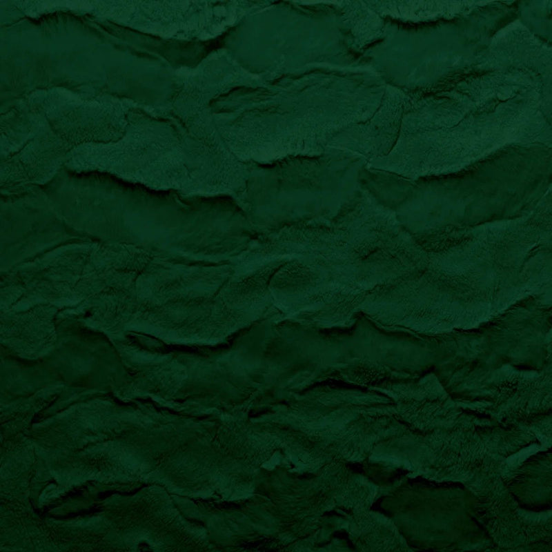 EZ Fabric / Touch Textiles - Luxe Snuggle Direct - Choice FabricsDS-94007-013 - Luxe Snuggle Emerald