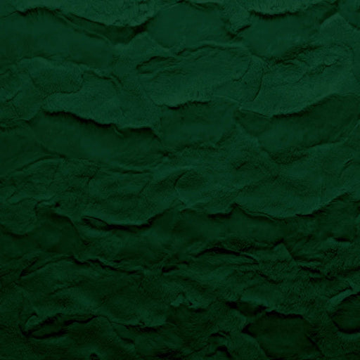 EZ Fabric / Touch Textiles - Luxe Snuggle Direct - Choice FabricsDS-94007-013 - Luxe Snuggle Emerald