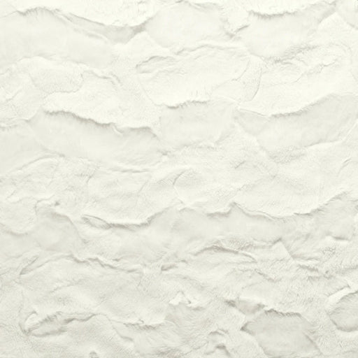 EZ Fabric / Touch Textiles - Luxe Snuggle Direct - Choice FabricsDS-94007-019 - Luxe Snuggle Ivory